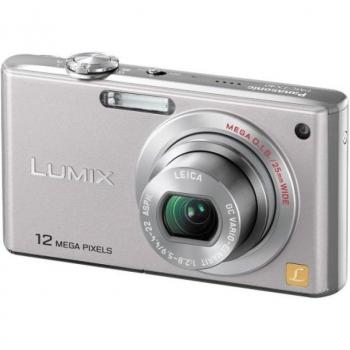 FX40 DSLR by Panasonic – Precious Silver Edition