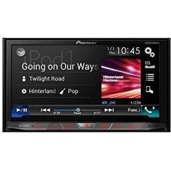 Controlador Radio Doble Pioneer PIO03AVHX8800BT