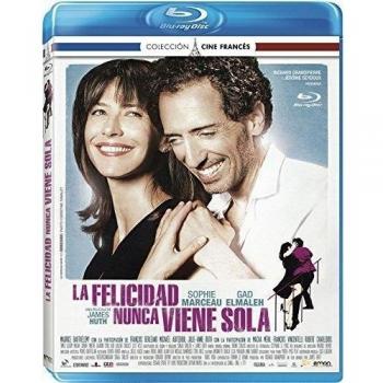 La Felicidad Nunca Viene Sola [Blu-ray]
