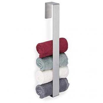 Toallero Colgador de Baño con Sujeción Adhesiva – Relajación Total