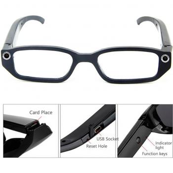 Driving Record Glasses