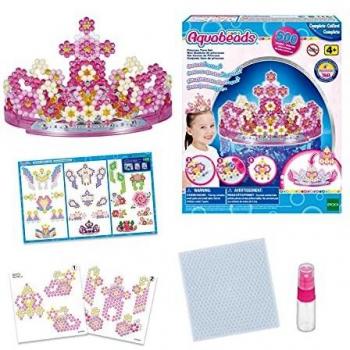 Aquabeads Tiara Bastelset