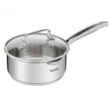 Set Duetto+ Tefal G7192355 – Padella e pentola argento