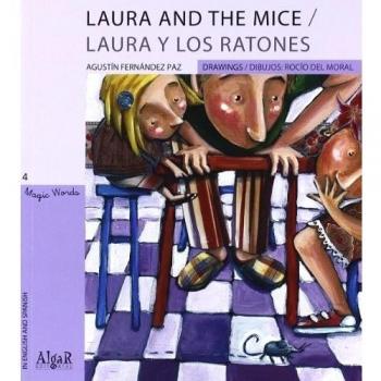 Laura and the mice.