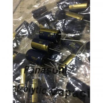 Matsushita FC 50V 330UF Electrolytic Capacitor