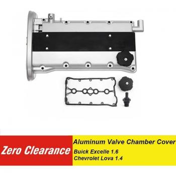 Portacámaras Zeroclearance en aluminio Chevrolet Aveo/Cruze/Epica