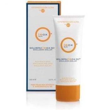 Solderm Gel Solaire SPF50+ 100ml