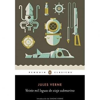 VEINTE MIL LEGUAS DE VIAJE SUBMARINO