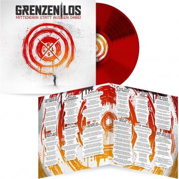 Grenzenlos: LP Mittendrin