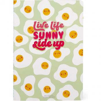 Cuaderno A5 Legami Egg