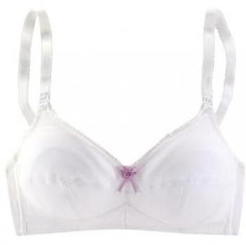 Damen Still-BH von Petite Fleur, Gr. 95, Jersey-Material