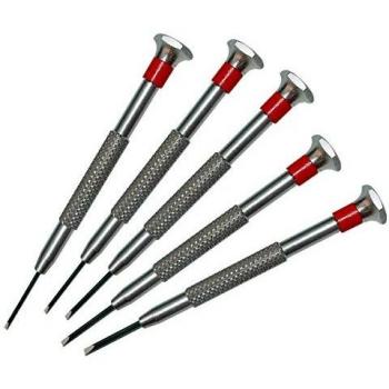 Stanley Schraubendreherset für Feinmechanik, 5 Stück, STHT0‑62686