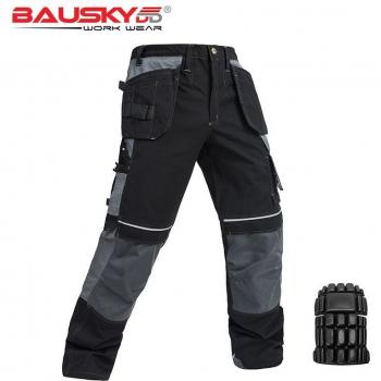 Craftsman ProGuard Workwear Trousers (EVA Knee Protection)