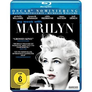My Week With Marilyn [Blu-ray]