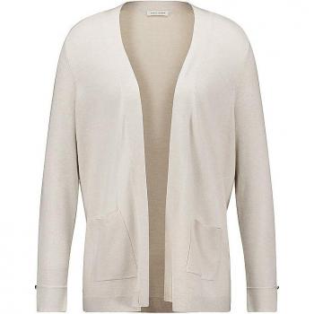 GERRY WEBER Strickjacke für Damen Creme 42
