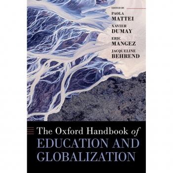 Vitalsource Technologies, Inc. The Oxford Handbook of Education and Globalization