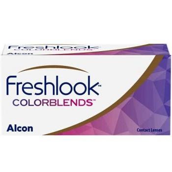 Lenti FreshLook ColorBlends Brown