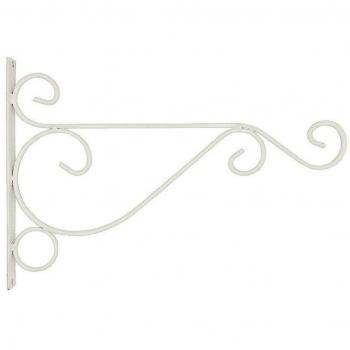 Hinge plant holder métallique pour intérieur et extérieur