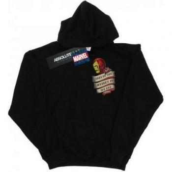 Hoodie de Hombre Iron Man Tattoo Journey