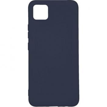 Funda Azul para Realme C11 Ultra Suave