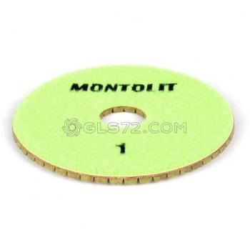 Montolit Pulido Diamante PDR1 – Resina Esmerilada
