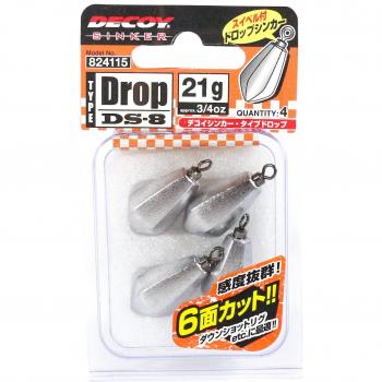 Decoy Drop 21g