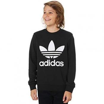 Adidas Trefoil Crew Sweatshirt
