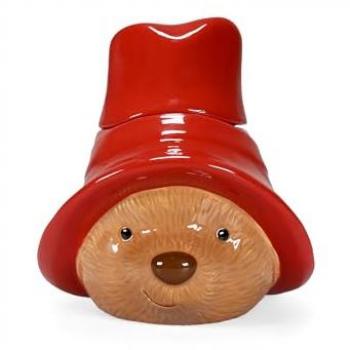 Paddington Mug Shaped with Lid