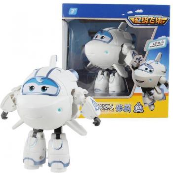 Action-Robot Ailée Transformable