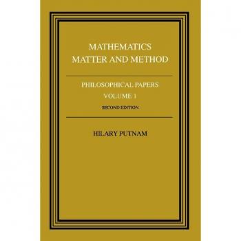 Vitalsource Technologies, Inc. Mathematics, Matter And Method