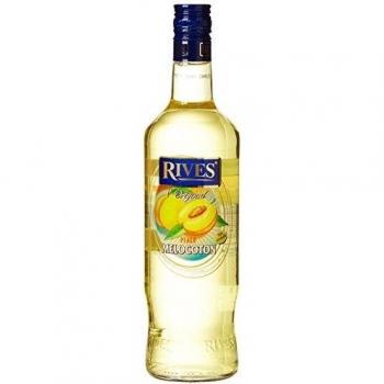 Rivés Melocotón 70 Cl (Alc)