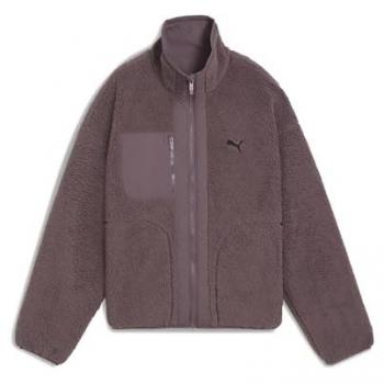 Allwetter-Wendejacke PUMA – Hybrid Sherpa, Lila S