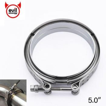 Evil Energy Male Female V-Band Clamp