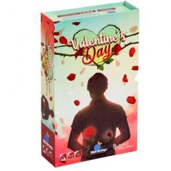 Valentine's Day Fun Card Game for Ages 8+