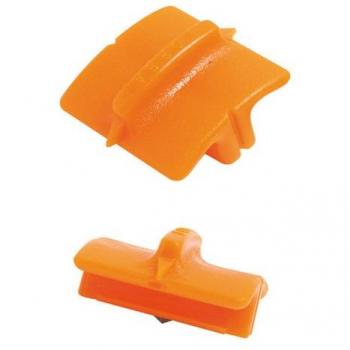 Lames Fiskars coupe droite X2