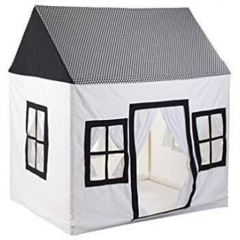Childhome Maison d'Enfants en Tissu 125x95x145 cm