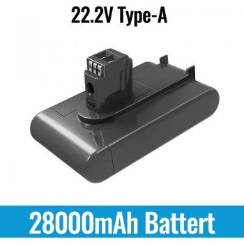 Energía Dyson 22,2 V 28 000 mAh
