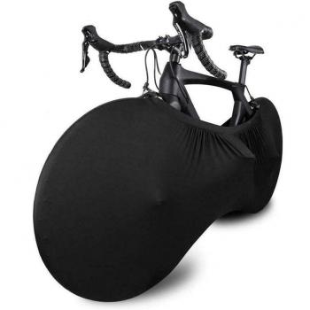 Dust-proof Bicycle Wheel Cover for 24/26 Inch Mountain Bikes