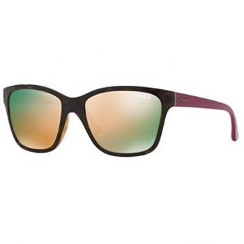 Vogue Eyewear Damen 0VO2896S W6565R 54 Sonnenbrille, Braun