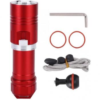 Lampe de plongée portable 10000 Lm LED L2
