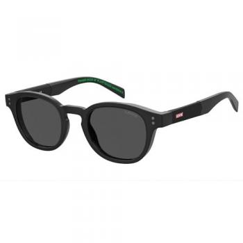 Verres Solaire Levis LV 5060/S – Modèle Noir Polyamidé