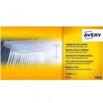 Recambio de Navetes Avery para Pistola Sujeta Etiquetas -25 mm