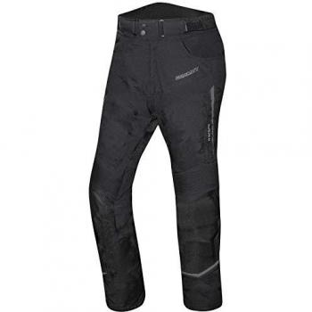 Germot Pantalon Moto Textile Noir Imperméable S
