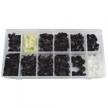 Kit de Clips de Plástico Mazda 190 Piezas