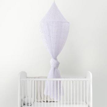 Princesse Starlette : Rideau Moustiquaire et Décor de Chambre