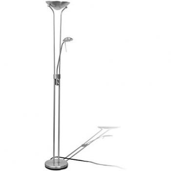 VidaXL Versatile Dimmable LED Floor Lamp 23 W