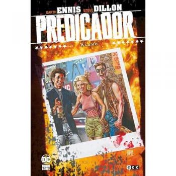 Predicador núm. 09: Álamo (Tercera edición) (Tapa dura).