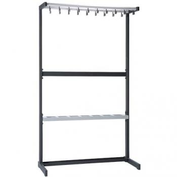 Vestiaire Noir Eurokraft Pro Simple Face