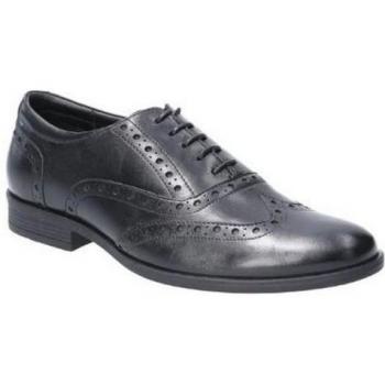 Hush Puppies Brogue Oaken Uomo Marrone 10 UK
