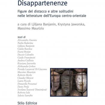 Disappartnenze. Figure del distacco e altre solitudini nelle letterature dell'Europa centro-orientale